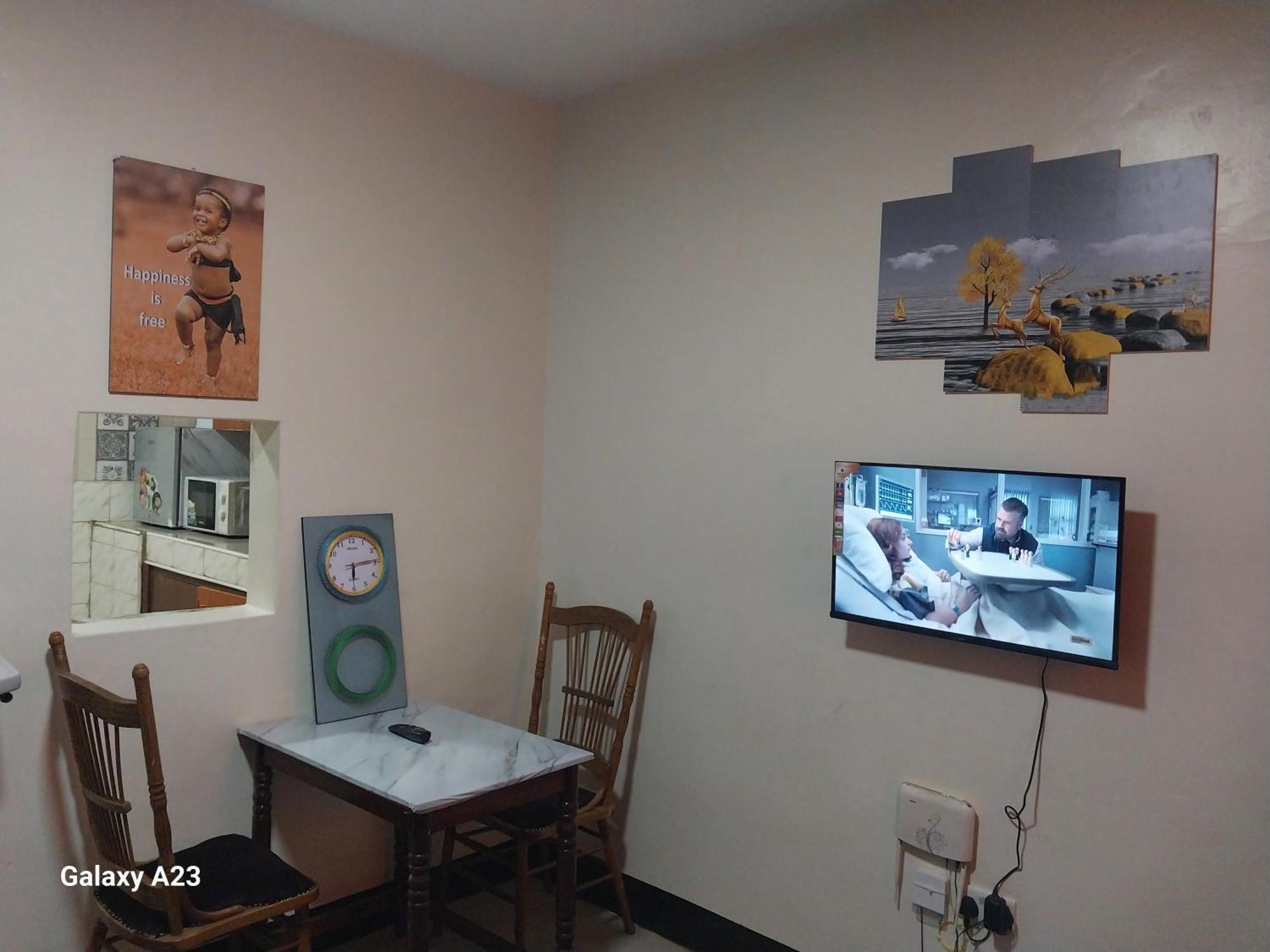 Hawls Apartment Кісуму Екстер'єр фото