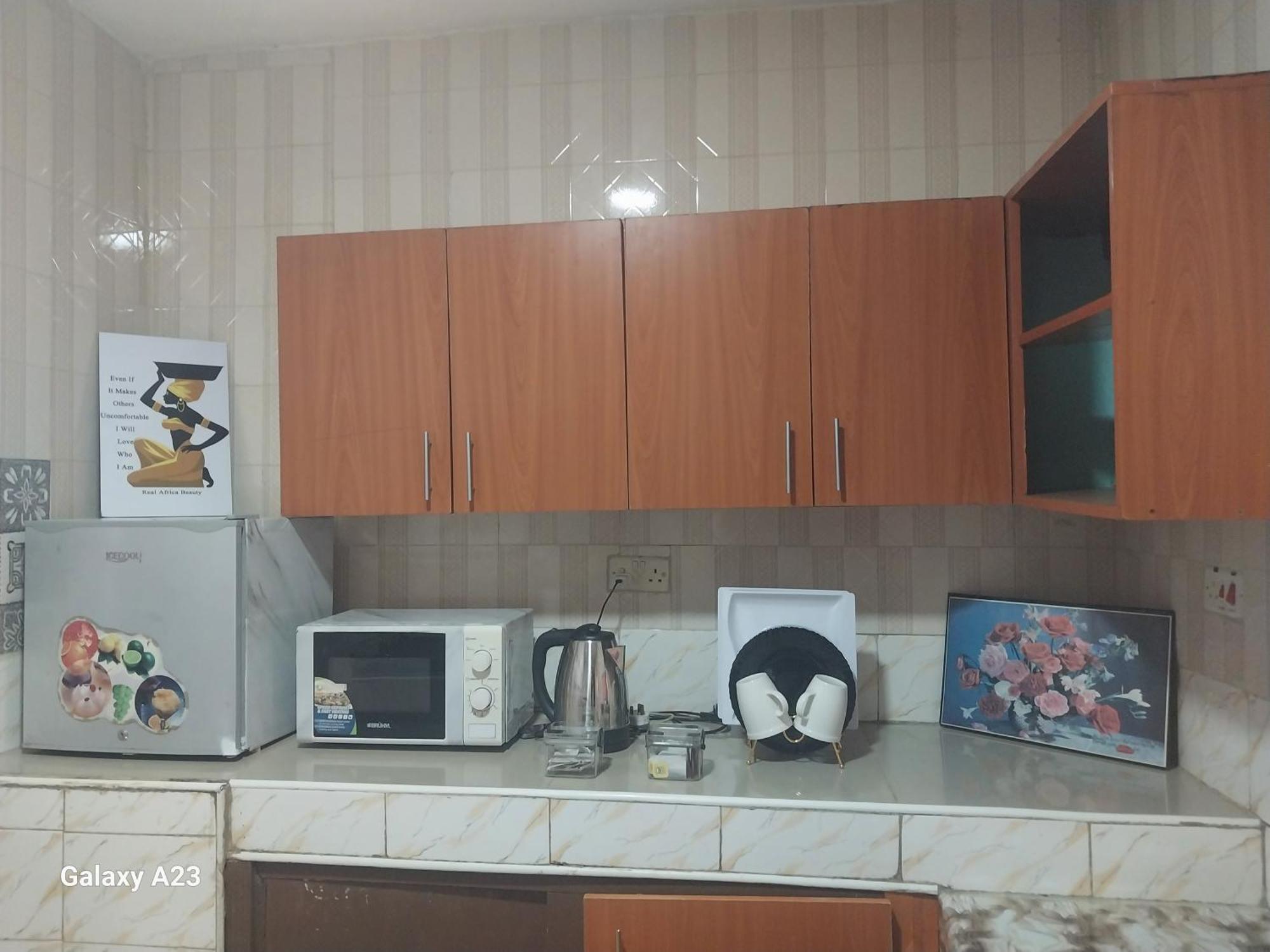 Hawls Apartment Кісуму Номер фото