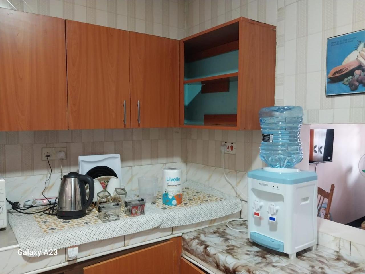 Hawls Apartment Кісуму Екстер'єр фото
